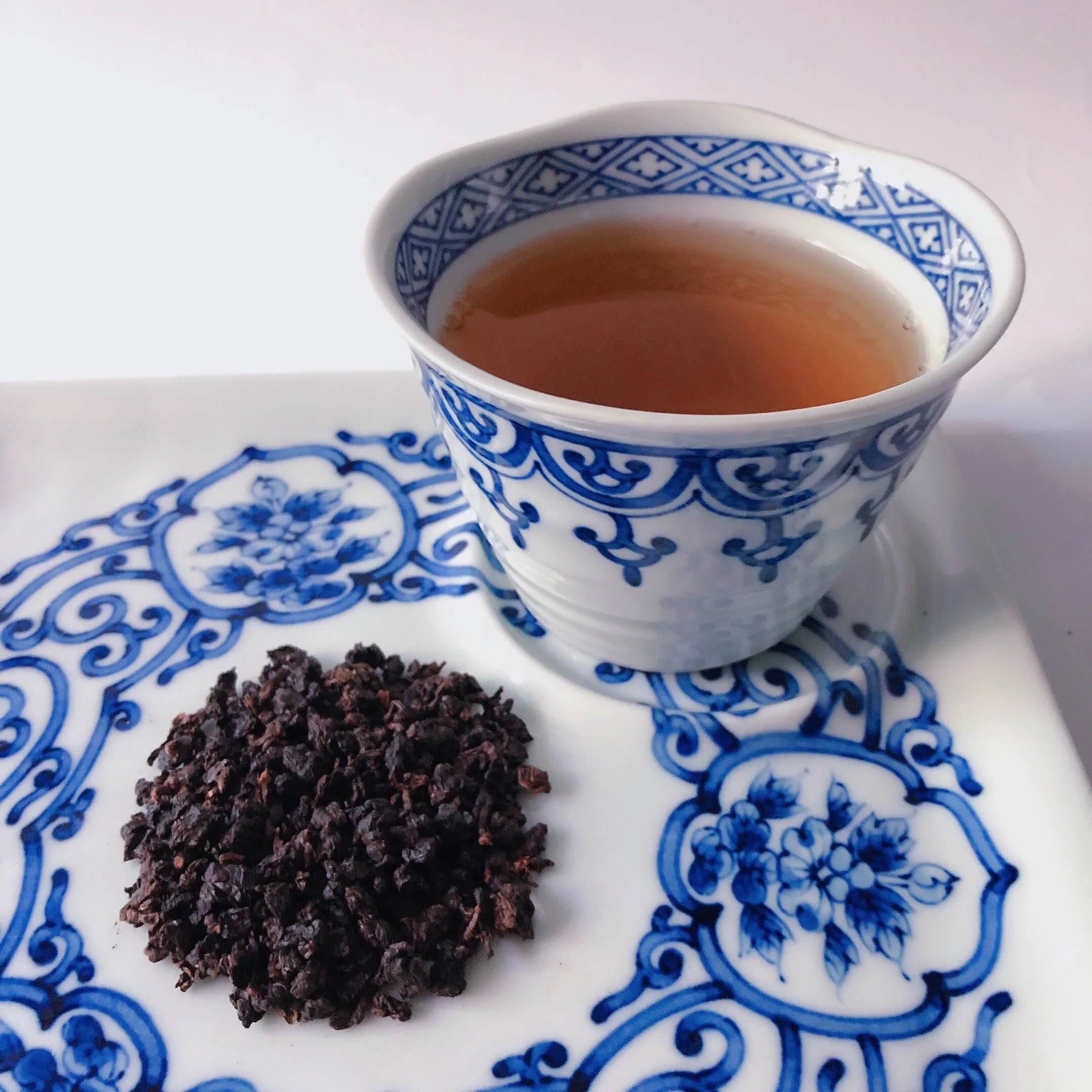 Organic Tea Green Tea Leaf Charcoal Roasted Oolong Tea Leaf