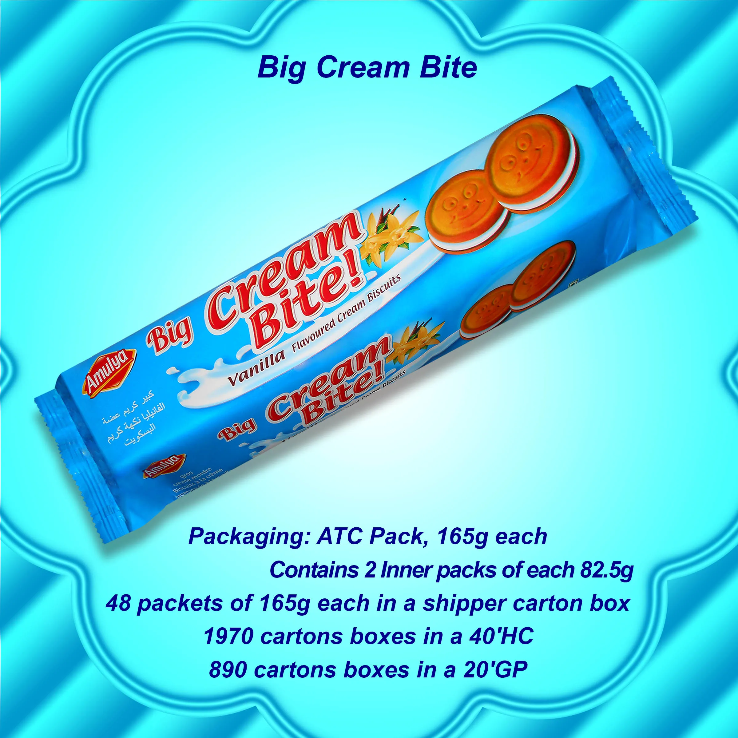 Упаковочная коробка, сливочное печенье * популярное и по низкой цене * сливочное печенье со множеством вкусов + две упаковки по 9 шт. в каждой