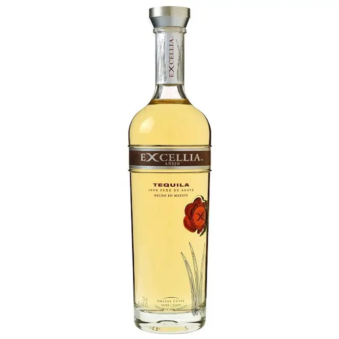 Tequila Excellia Anejo 0,70 Litros 40% (R) 0.70 L.
