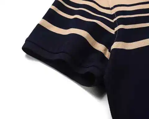  Красивая модель 2021 последние рубашки поло для мужчин с индивидуальным дизайном логотипа.