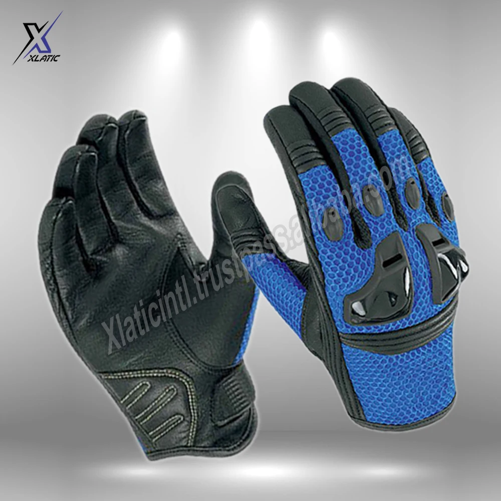 Men Off Road MTB Mountain Bike Racing Glove  Custom MTB BMX MX Downhill Motorbike Gloves