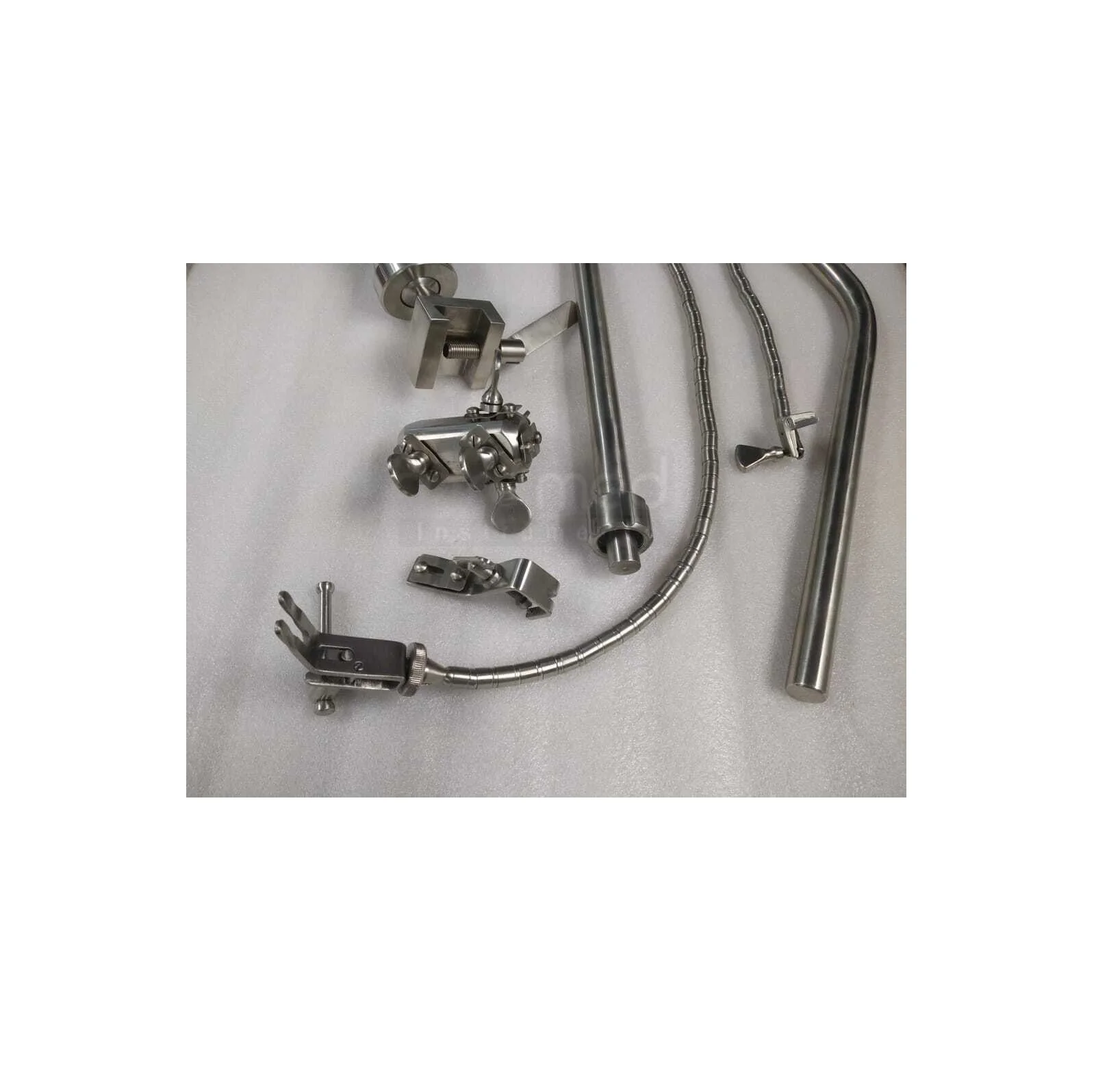 Autoclavable Professional Stainless Steel Neurosurgical Leyla Brain Retractor System  | Caremed Instruments