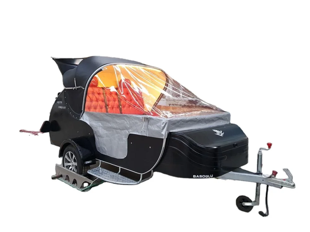 Caretta Cabriolet Ceremonial Transporter Trailer