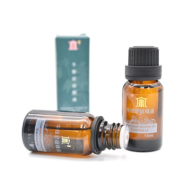 essential oil for Relieve Stress And Improve Spirit & Perfect with a diffuser