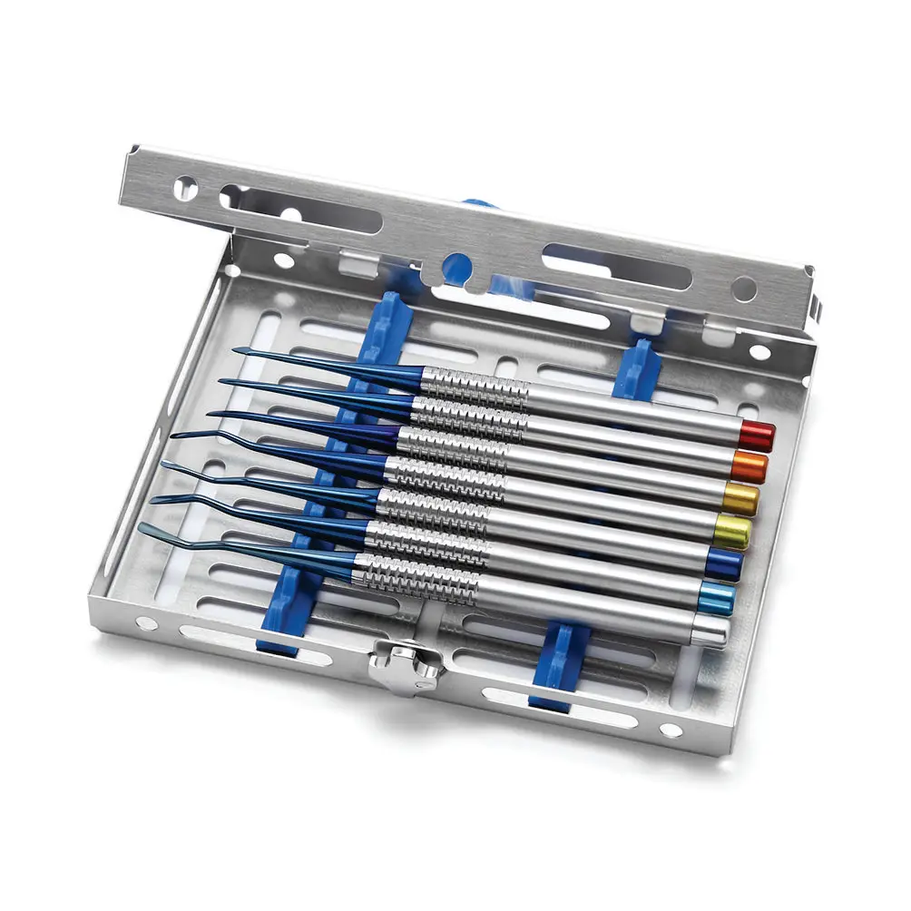 Dental Hygiene Examination Kits with Instruments Dental set