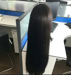 Best  Quality Transparent Lace Closure And Frontal Wigs Very Thick Healthy Ends At Wholesale Factory Price
