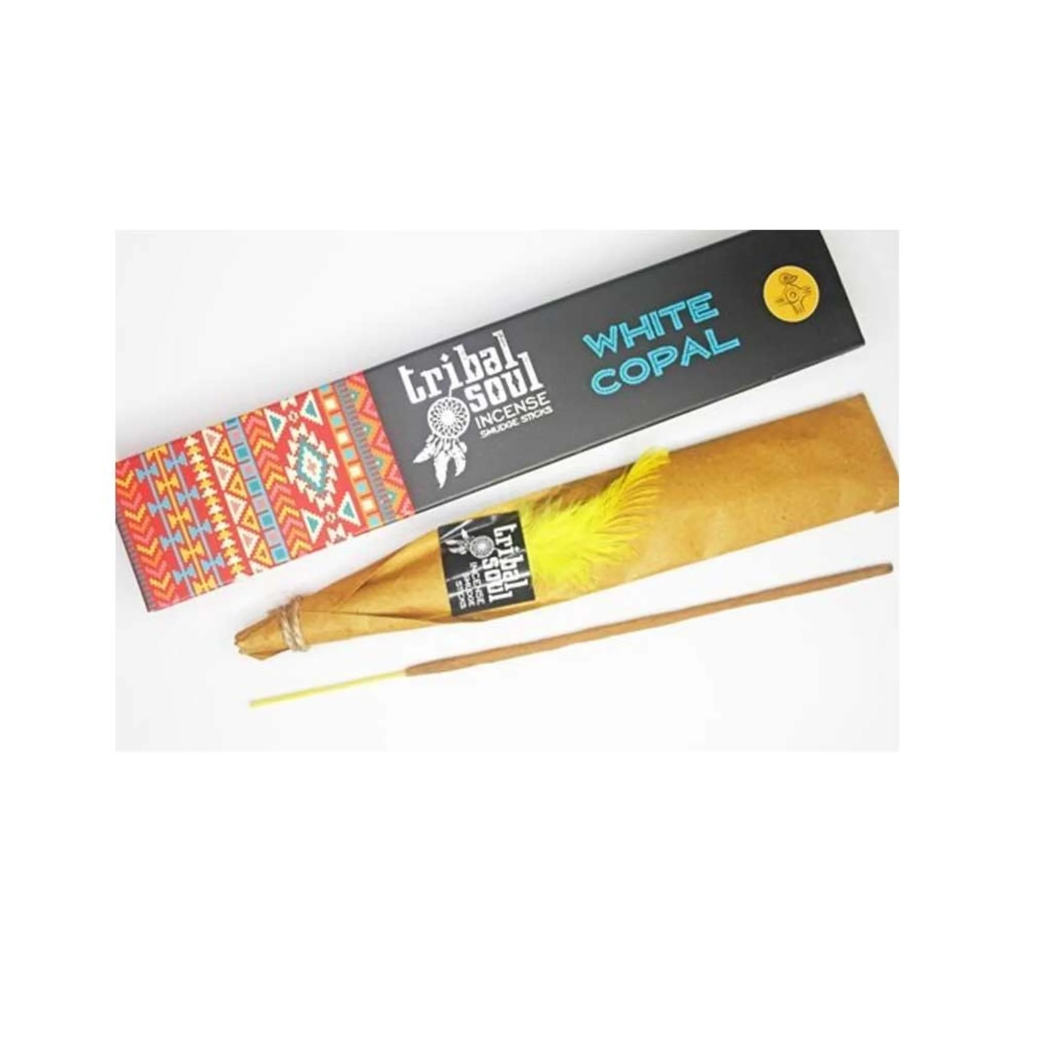 Natural Environment Private Brand White Copal Incense Sticks