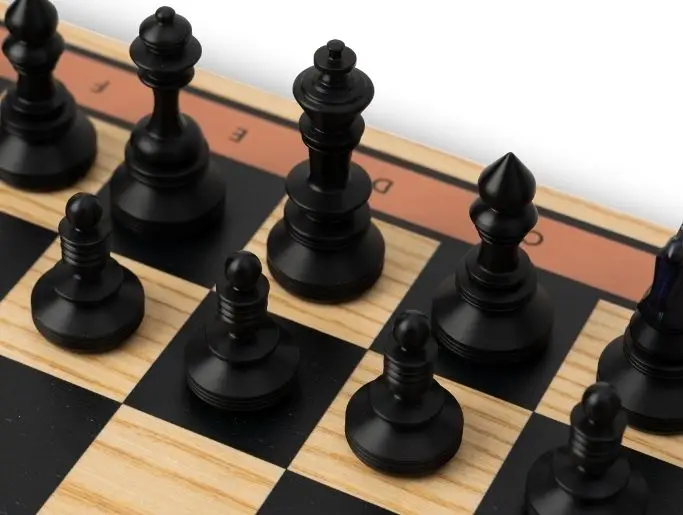 
10 Years Manufacturing Experience Of High Quality Industrial Wooden Chess Game Set With Epoxy Resin Chess Pieces 