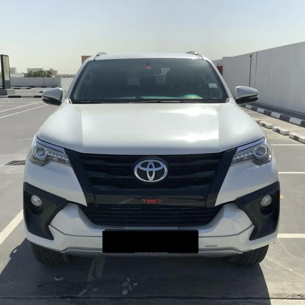 Новинка 2018, крестовый браслет Toyoota Fortuner