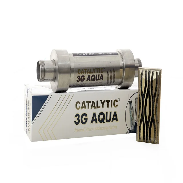 3G AQUA естественный водный кондиционер (1 5 дюймов)