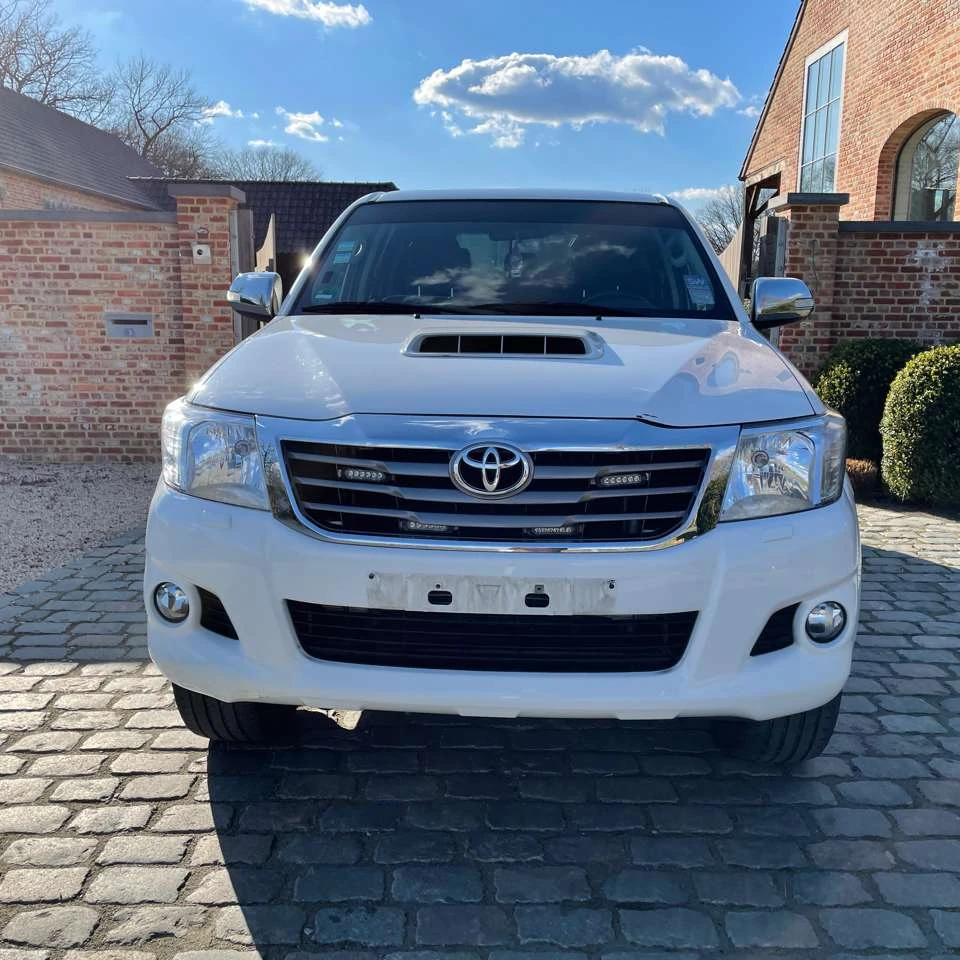 Дешевый пикап Toyot-a Hilux 4x4, дизельный двухкамерный пикап Hilux, автоматический Hilux для продажи