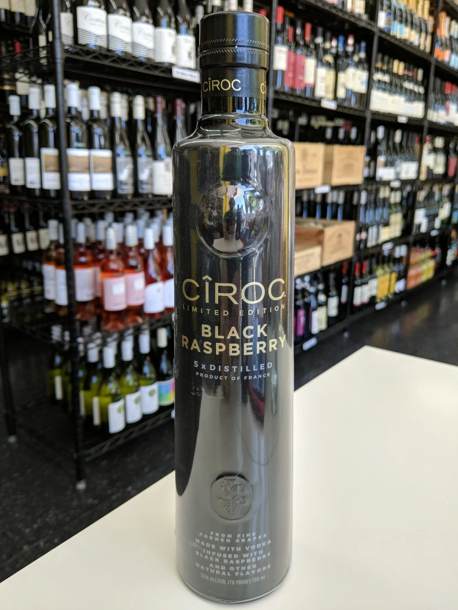  Акбар Ciroc водка Роскошная ФРАНЦУЗСКАЯ ВОДКА купить/продать со