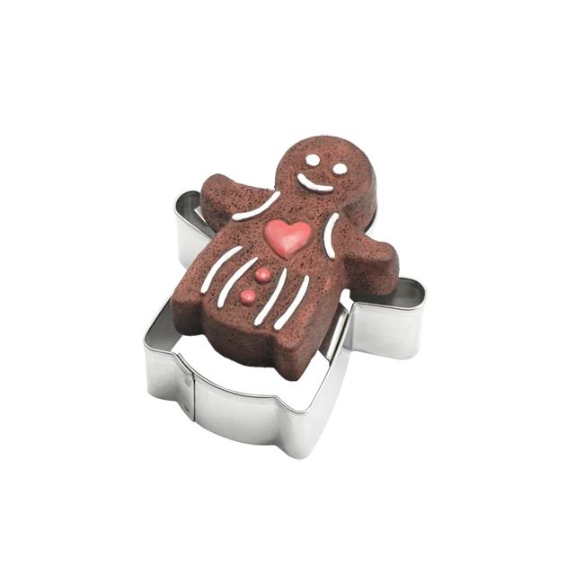 Cookie cutter with figure