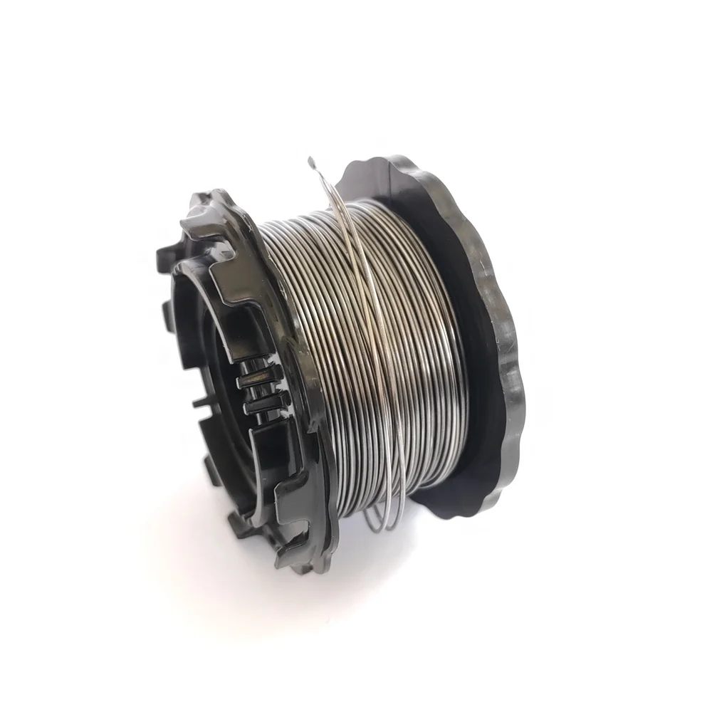 tw1061t regular tie wire twin wire for tying rebar binder steel bar