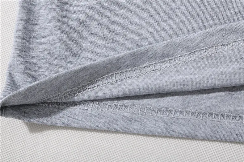Custom T-shirt 3D Printing Premium 100% Cotton Tee Wholesale Drop Ship