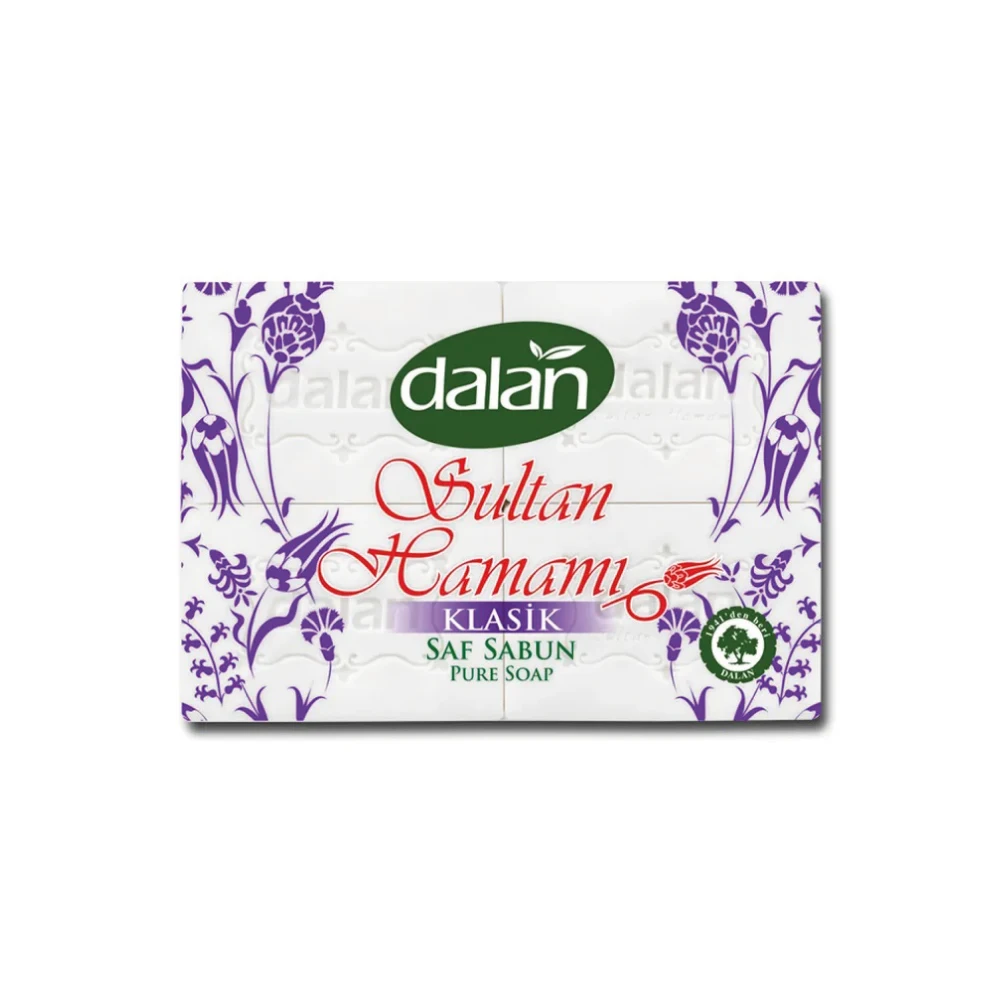 Brand New Dalan Bath Soap White 600g Wholesale Product - The Most Preferred Bath Soap White Color