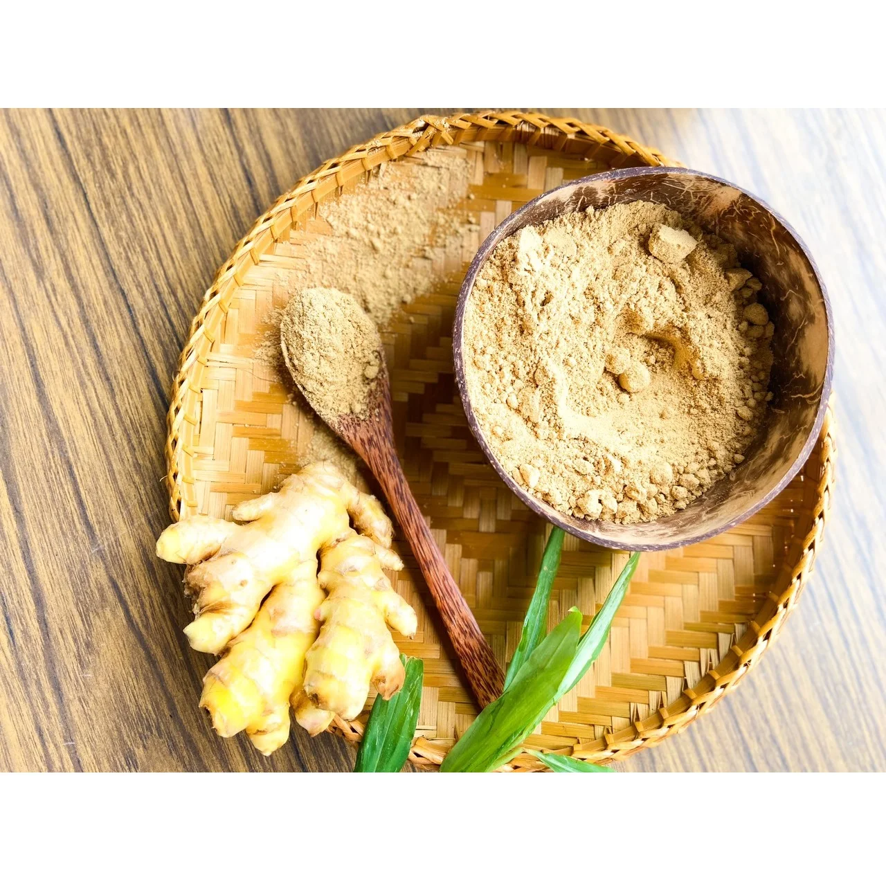 Высококачественный экстракт имбиря в порошке, вьетнамское производство