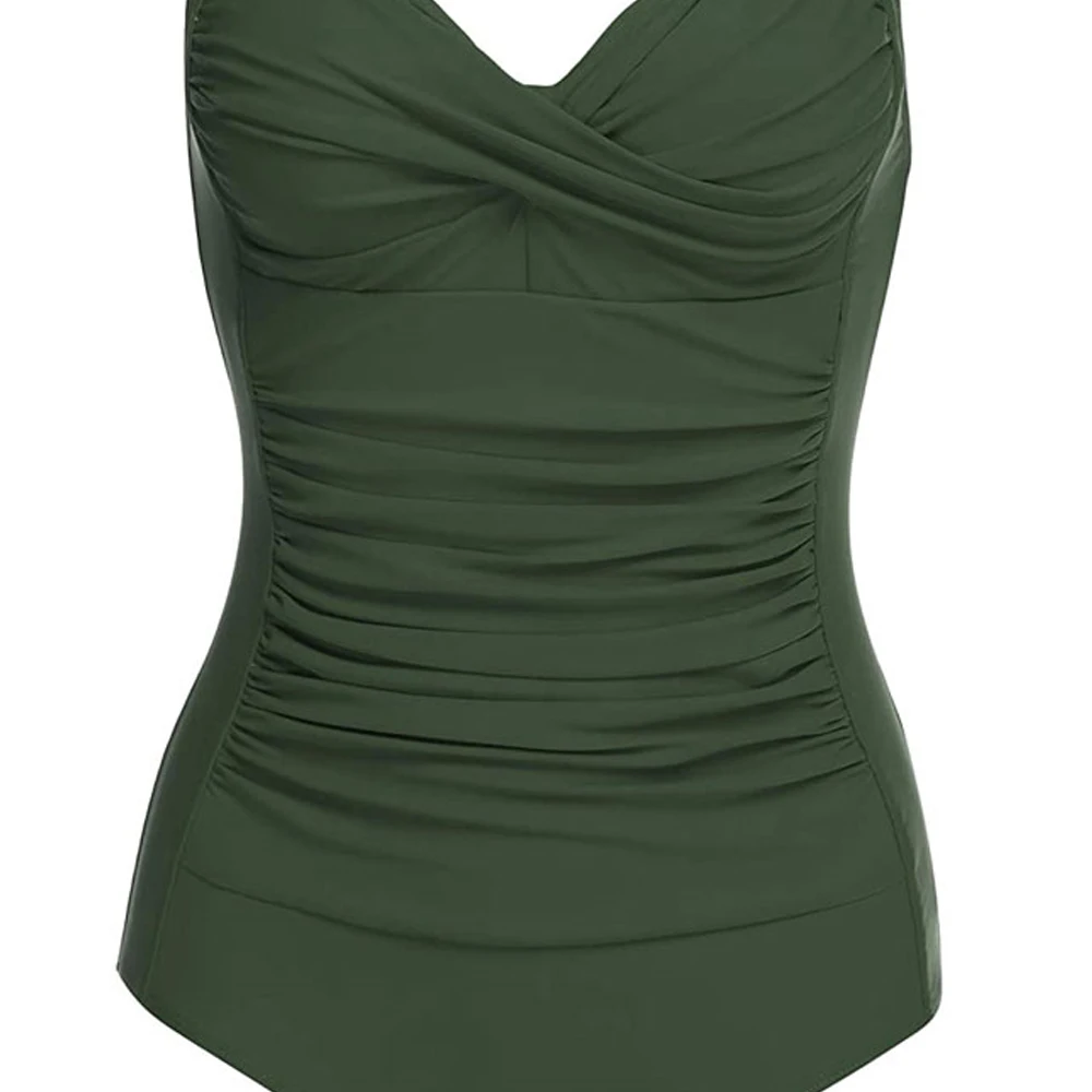 Wholesale New Design One piece swimwear swim suits for ladies beachwear bikini Ladies Summer Clothing