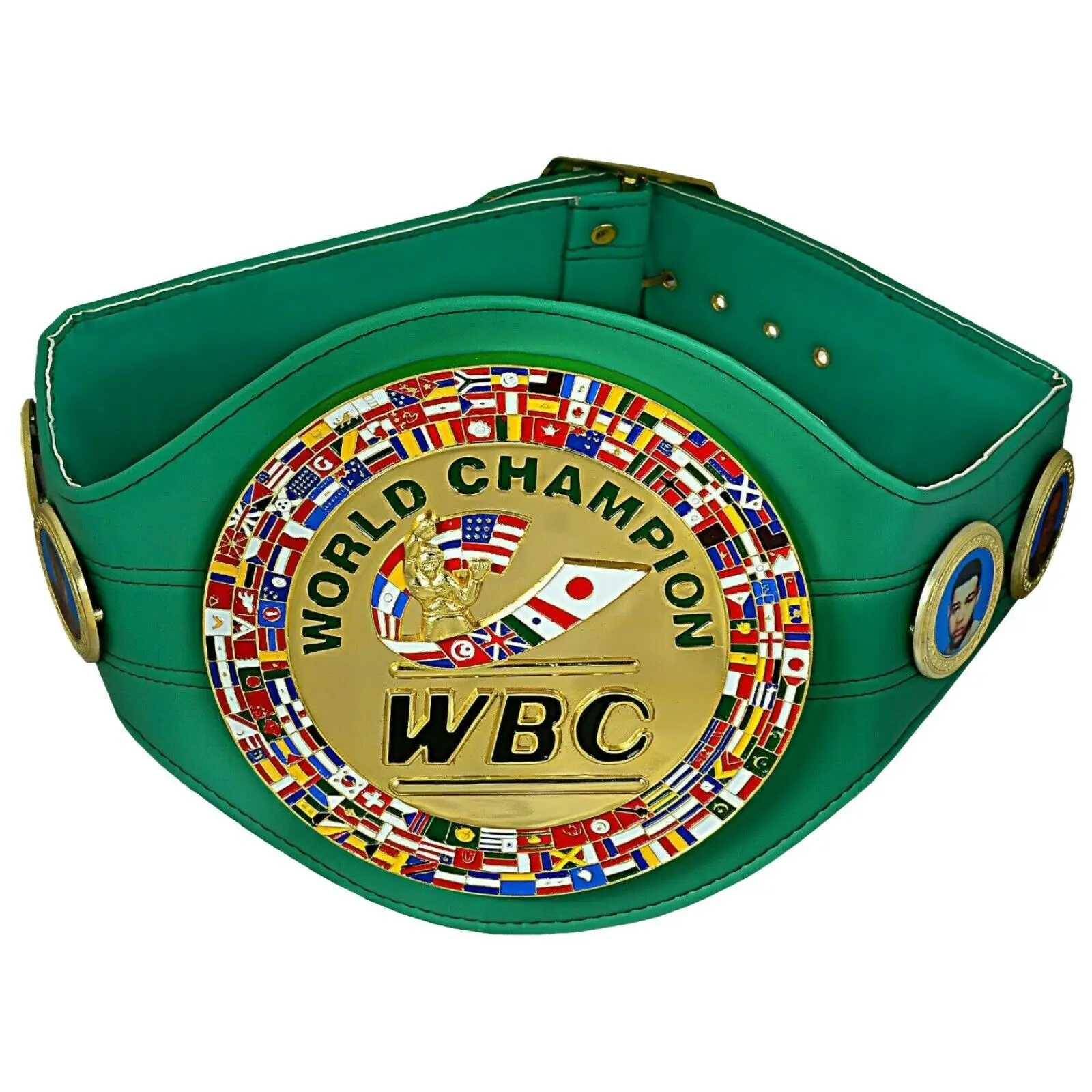 All In One Pack Custom Championship belt / WBC MMA IBF IBO Boxing Special Event Replica Champion Belt With Your Own Design