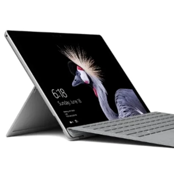 ORIGINAL Micros-ofts Surface Pro 7 - 256GB/512GB - intel core i7 With Leather Keyboard