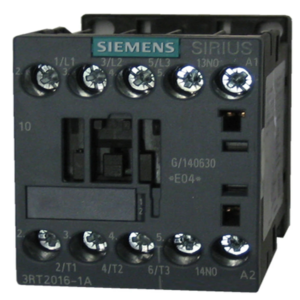 3RT2016-1AK61 | SIEMENS | CONTACTOR  MCCB