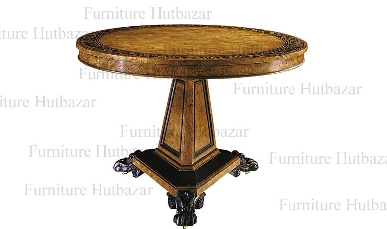 Customizable Furniture Factory New Style Dining Table
