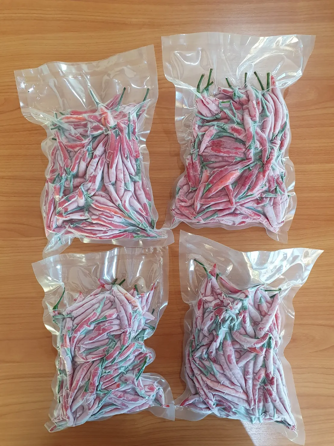 
Supplying frozen red chili whole from Vietnam with best price_Vikafoods (+84983028718). 