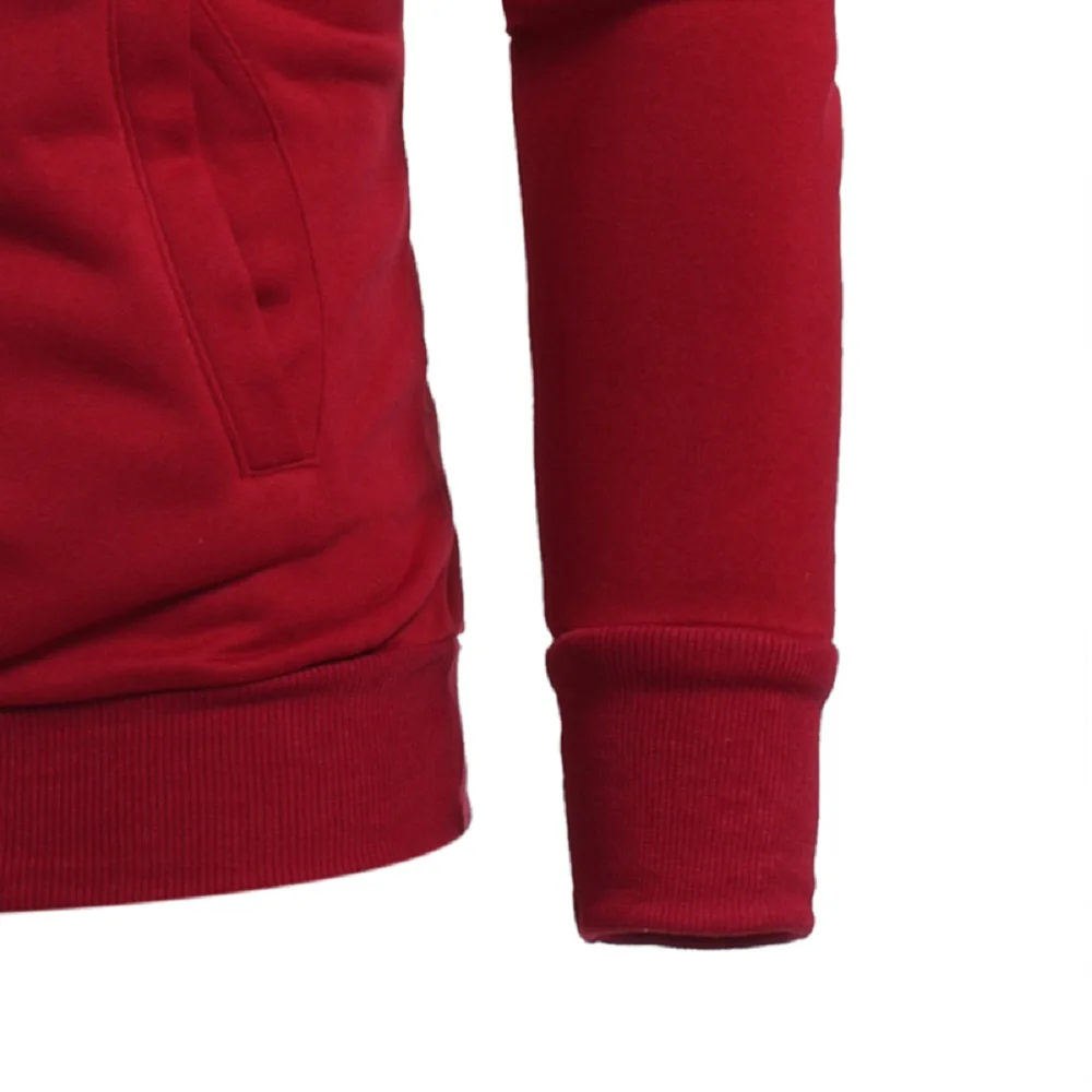 embroidery LOGO men custom new style oversized knitted fabric fashion sportswear unisex hoodies