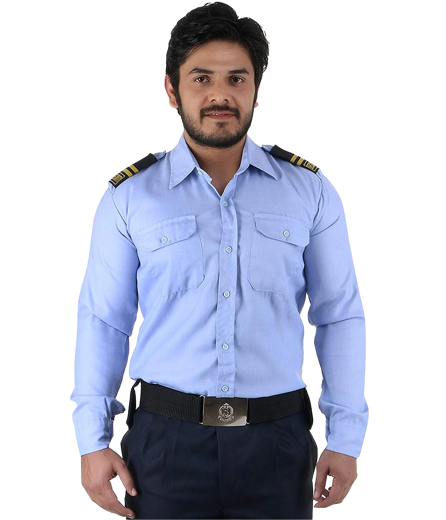 Best Selling Customized Wholesale Price Security Guard Uniform