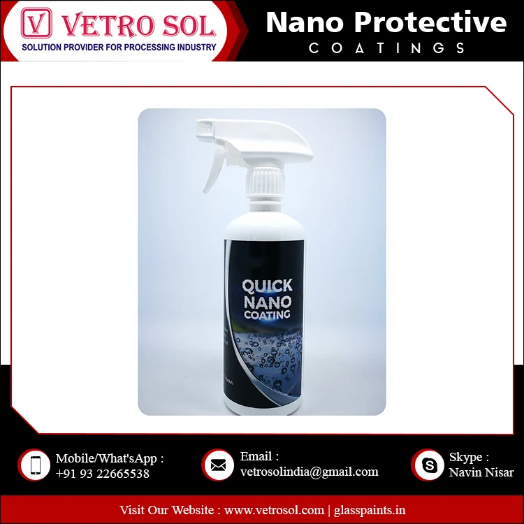 Best Nano Coating Car Bonnet Cleaning Use Oil Nano Ceramic Coating For Sale At Bulk Exporter