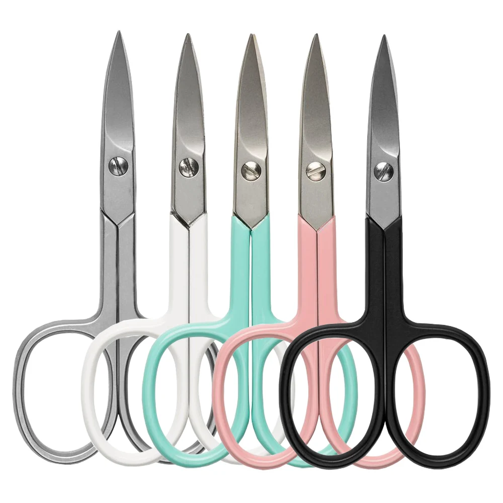 Профессиональные ножницы для кутикулы из нержавеющей стали от Bahasa Pro