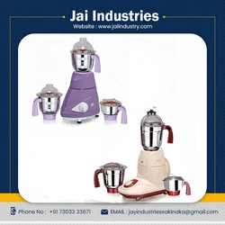 Customized Electric Juicer Mixer Grinder Indian Supplier