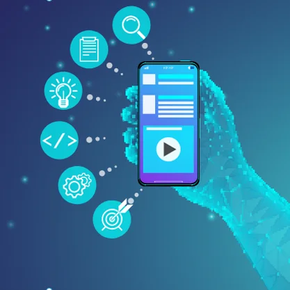 Ios Android Application Design, SEO, Web Hosting, App Development Service in India App By Kws Development