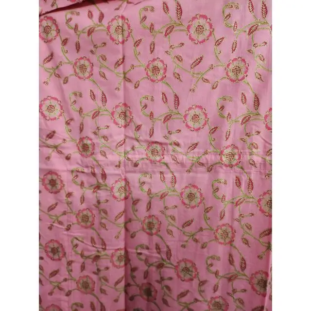 Индийская Хлопковая женская одежда, кафтан, домашняя одежда, этнический халат, ручная работа, Пляжная накидка на бикини, кимоно, ночное платье, макси-платье