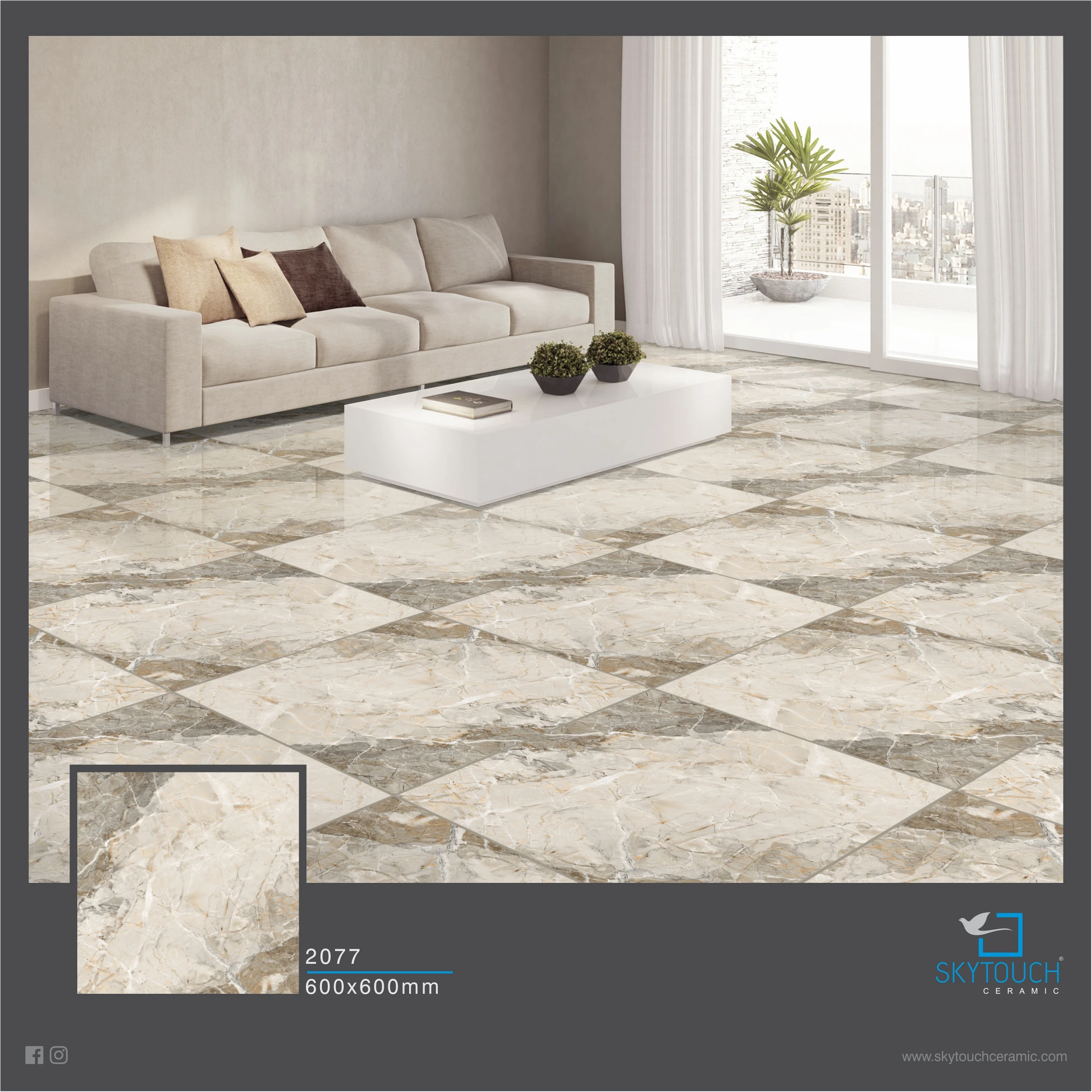 Современный пол и стена для дома офиса GOODONE пена напольная плитка ванной комнаты