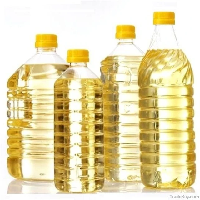Quality 5 L Canned Packing Cooking Refined Canola Oil /