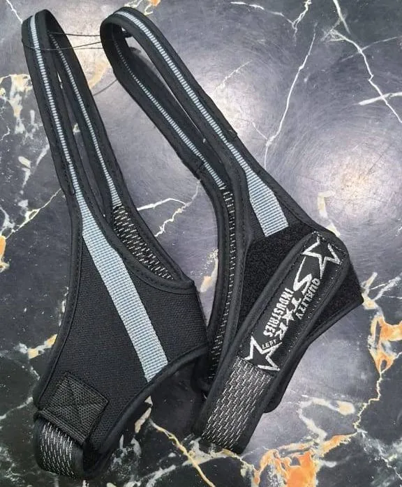 Ski Pole Strap For Skiing Walking Custom Made Material Top High Quality New Design Ski Walking Pole Straps