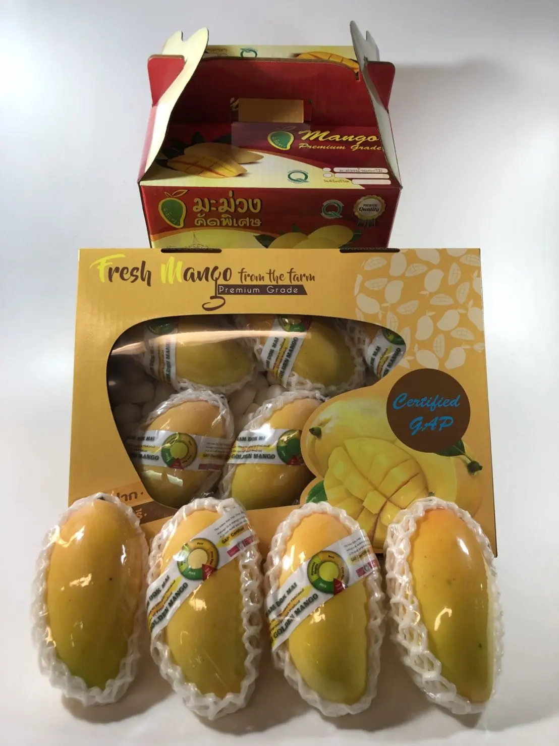  Лучший продавец свежее манго премиум класса из Таиланда от SP Organic International