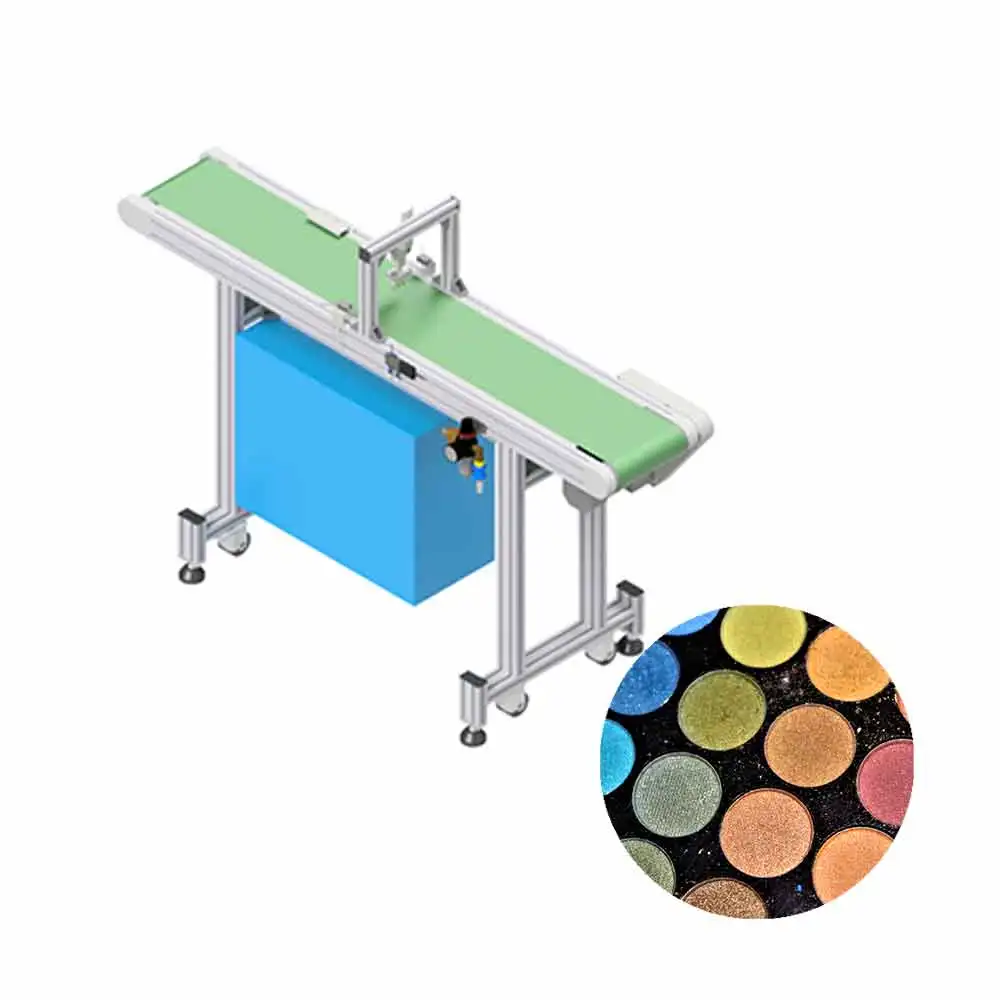 
dispenser machine dispensing machine eyeshadow palette customize 