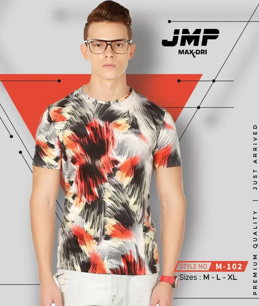 Wholesale custom print plain blank 100 sublimation 100% polyester white sport gym run quick dri dry-fit men t shirt for women