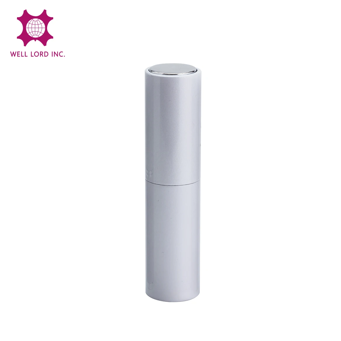 Marble patter travel size perfume bottle refillable 8ml aluminum bottle water transfer perfume atomizer