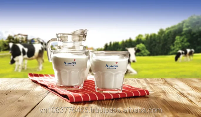 
Premium Alphana Sweetened Condensed Milk 