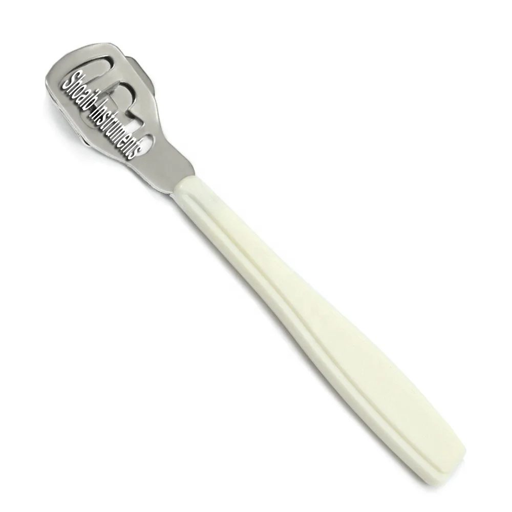 Pedicure Foot File Corn Callus Shaver Hard Skin