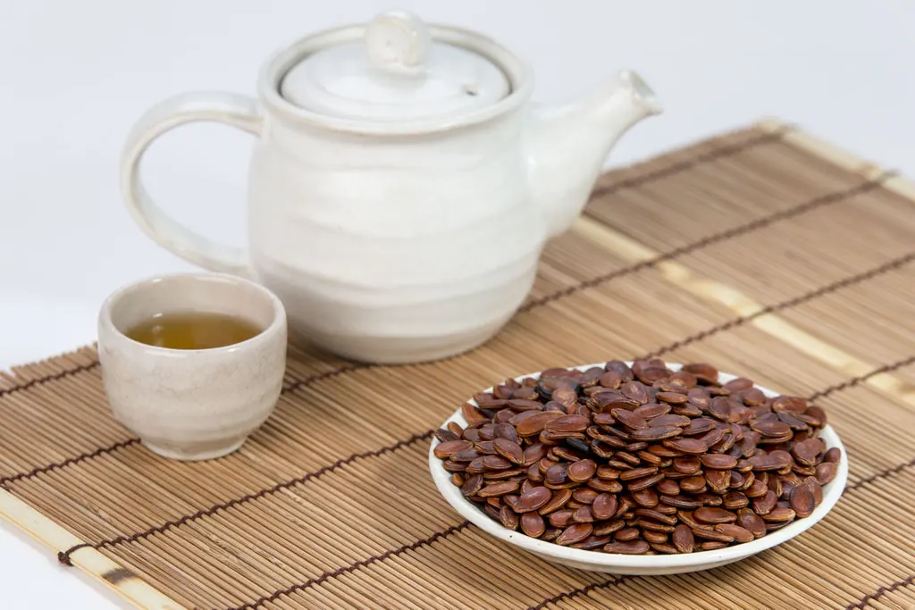 crunchy watermelon seed delicious in Vietnam