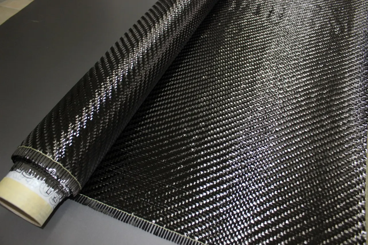 3k 6k 12k 24k Углеродное волокно саржевое плетение простая 200 г 240 300 320