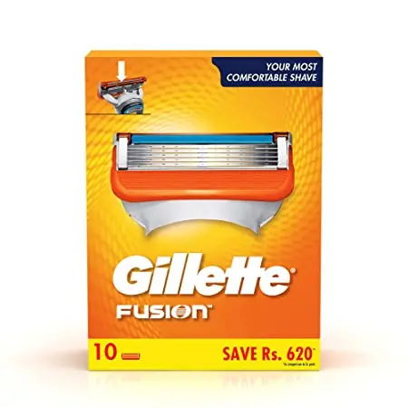 
Best Quality Mach 3 Compatible Razors with Gillette Blades 