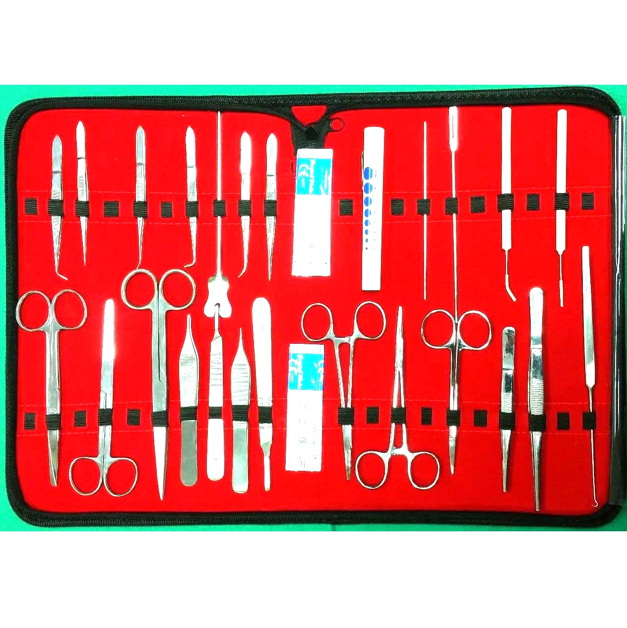 Хирургические инструменты для студентов наборы лабораторного разделения из хирургической стали