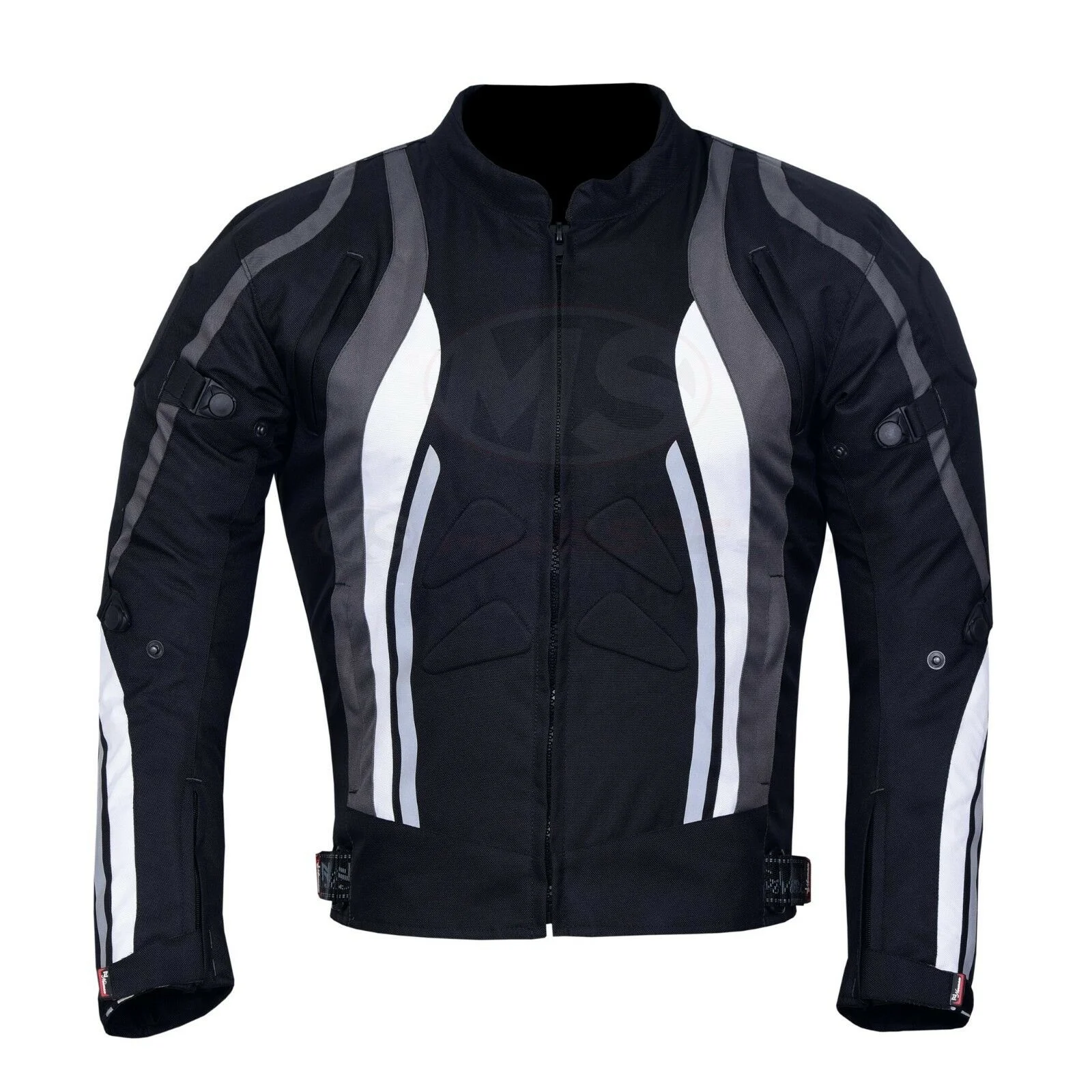 New Custom Designed Cordura Motorcycle Textile Racing Jacket/Top Manufacture good quality stylish Motorbike jackets