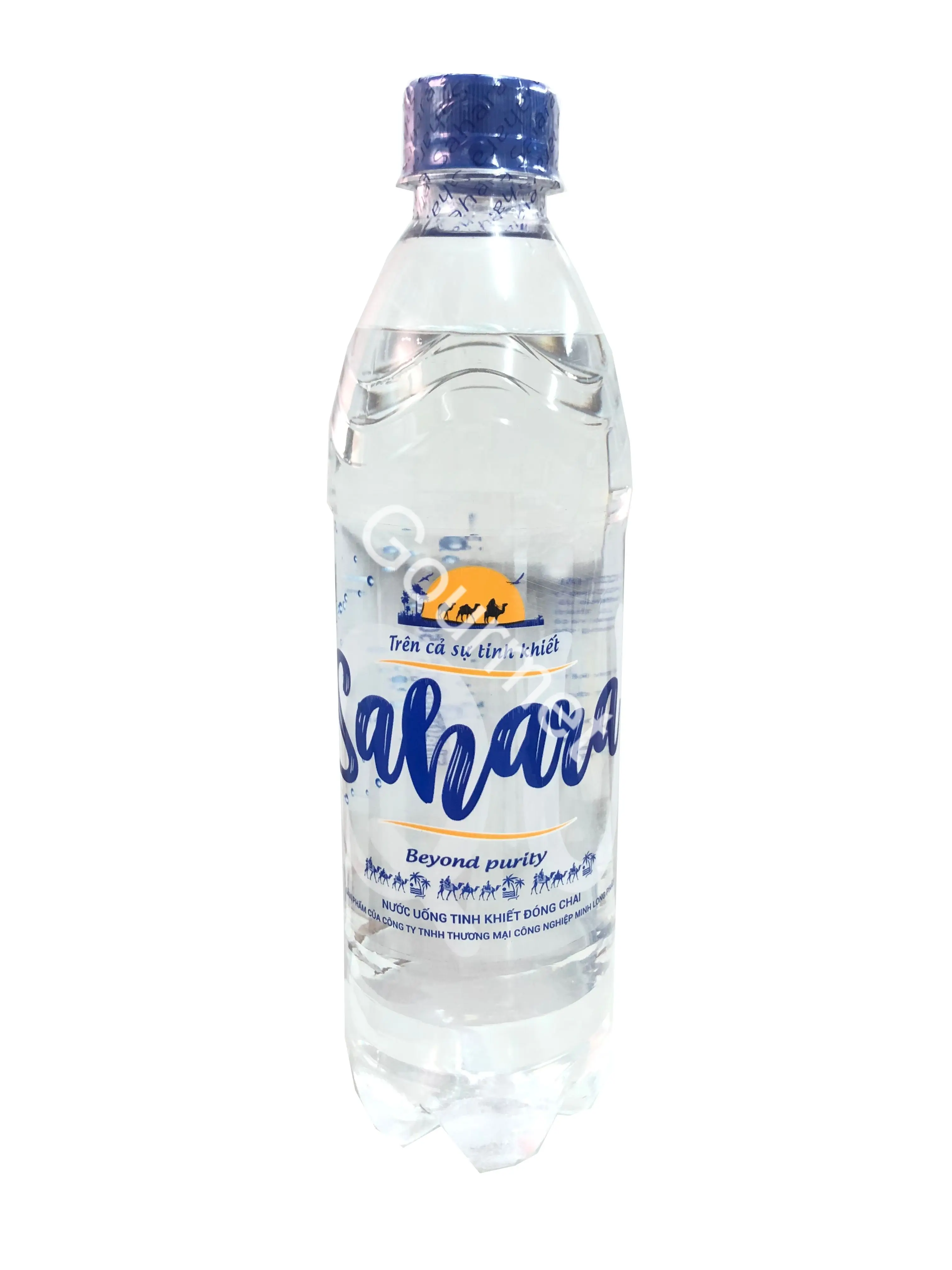 Натуральная питьевая вода SAHARA