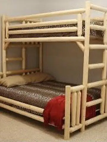 
Double Modern Real Bamboo Bed handmade from Viet Nam manufacturer Good Price and Premium Quality for bedroom 